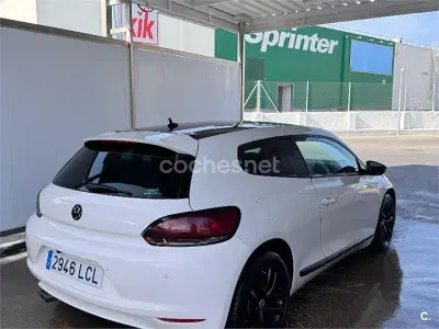 Usado VW Scirocco