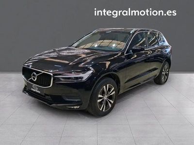 Begagnad Volvo XC60 Momentum 197 HK (144 kW) 2021 Svart SUV