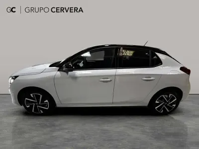 Usado Opel Corsa S 101 CV (74 kW) 2025 Blanco Utilitario