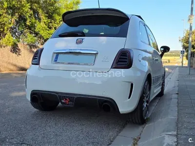 Usado Abarth 500 160 CV (117 kW) 2015 Utilitario
