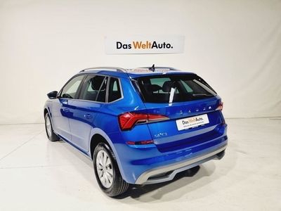 usado Skoda Kamiq 1.0 TSI Ambition 81kW