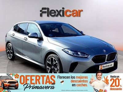 Usado BMW 120 170 CV (125 kW) 2025 Gris Utilitario