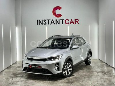 Gris / plata Usado 2022 Kia Stonic SUV | 14.990 € (Precio justo)