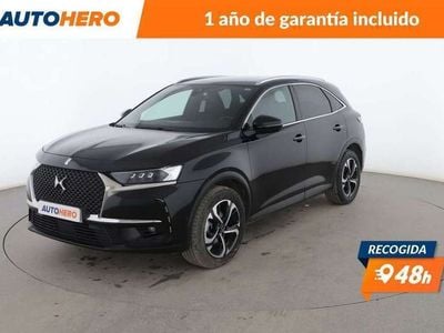 DS Automobiles DS7 Crossback