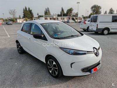 Usado Renault Zoe Intens 67 kW (92 CV) 2017 Eléctrico Utilitario
