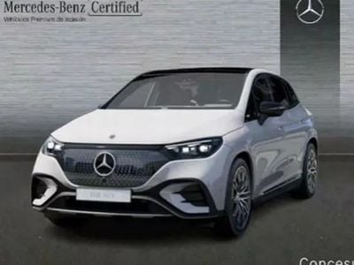 Mercedes EQE350
