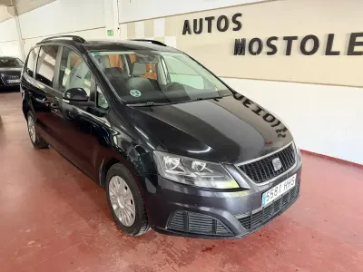 Usado Seat Alhambra