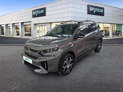 Brugt Citroën C3 Aircross 101 HK (74 kW) 2025 Grå SUV