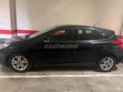 Usado Ford Focus
