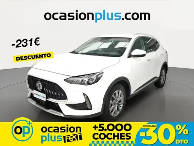 Usado MG HS Comfort 162 CV (119 kW) 2024 Blanco SUV