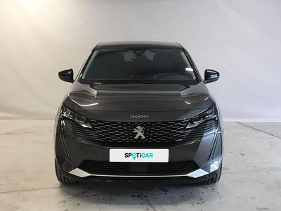 Usado Peugeot 3008 Allure 131 CV (96 kW) 2024 Gris SUV