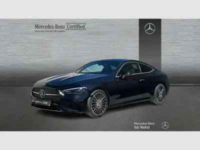 Usado Mercedes CLE220