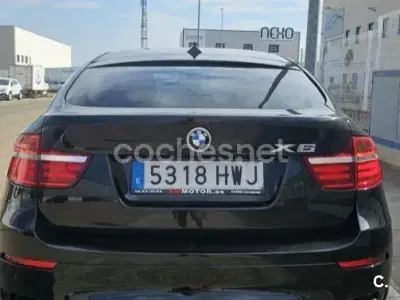 Usado BMW X6
