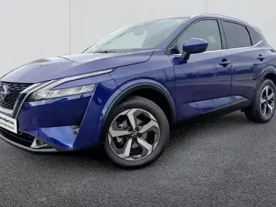 Usado Nissan Qashqai N-Connecta 140 CV (102 kW) 2024 Sapphire blue (metalizada) SUV