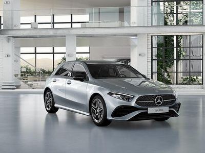 Nuevo Mercedes A200 163 CV (119 kW) 2025 Gris