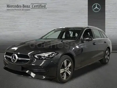 Usado Mercedes C300e