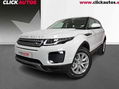 Usado 2018 Land Rover Range Rover evoque Pure | 20.400 € (Precio justo)