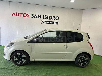 Usado Renault Twingo 75 CV (55 kW) 2012 Beige Utilitario