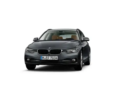 Usado BMW 318 Shadowline 150 CV (110 kW) 2016 Familiar
