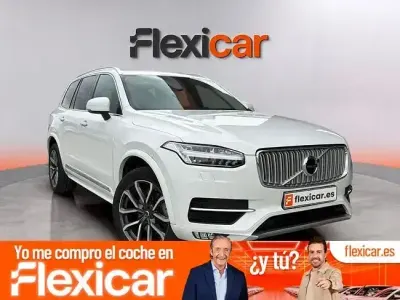 Usado Volvo XC90 Inscription 250 CV (183 kW) 2019 Blanco SUV