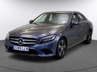 Mercedes C200