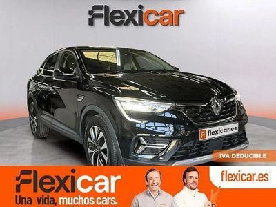 Usado Renault Arkana Evolution 140 CV (102 kW) 2023 Negro SUV