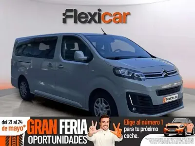 Usado Citroën Spacetourer