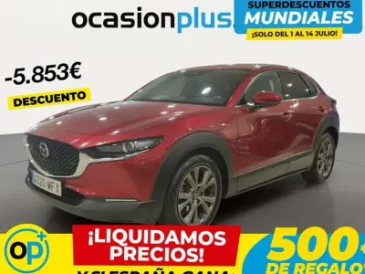 Usado Mazda CX-30