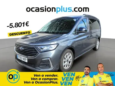 Usado Ford Grand Tourneo Connect