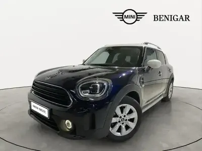 Usado Mini Cooper Countryman 136 CV (100 kW) 2022 Negro SUV