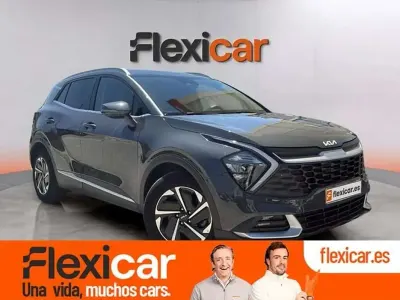 Usado Kia Sportage