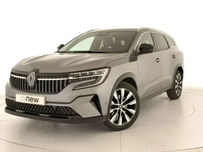Usado Renault Espace Techno 200 CV (147 kW) 2024 Gris / plata SUV