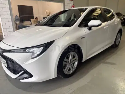 Usado Toyota Corolla