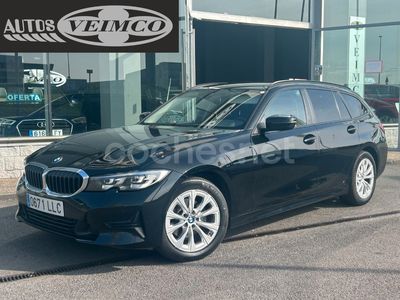 BMW 320e