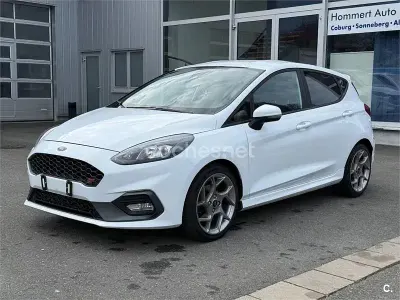Usado Ford Fiesta
