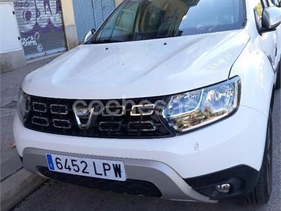 Blanco Usado 2021 Dacia Duster Prestige SUV | 16.000 € (Precio justo)