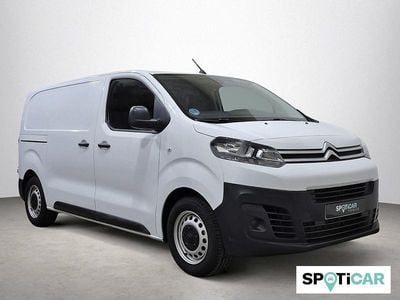Usado Citroën Jumpy 120 CV (88 kW) 2024 Blanco Monovolumen