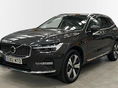 Usado Volvo XC60 Ultra 350 CV (257 kW) 2024 Gris SUV