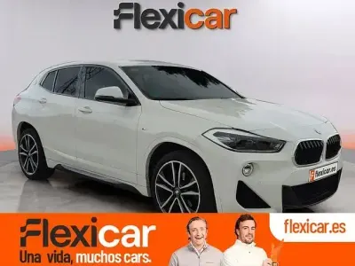 Usado BMW X2 150 CV (110 kW) 2018 Blanco SUV