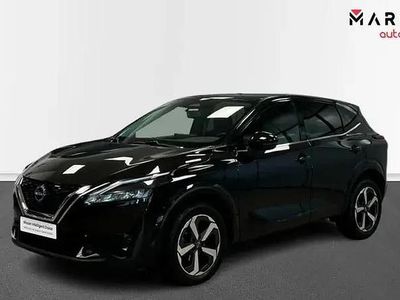 Negro zaino Usado 2024 Nissan Qashqai N-Connecta SUV | 28.990 € (Un poco caro)