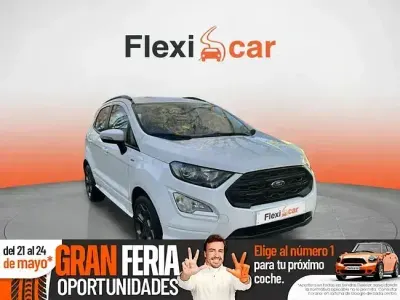 Używany Ford Ecosport