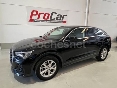 Negro Usado 2020 Audi Q3 Sportback Advanced Plus SUV | 29.400 € (Precio justo)