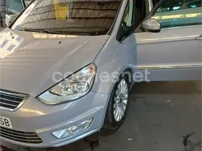 Usado Ford Galaxy