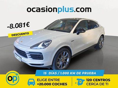 Beige Usado 2022 Porsche Cayenne SUV | 88.900 € (Caro)