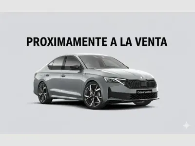 Usado Skoda Octavia SportLine 150 HP (110 kW) 2025 Cinzento Citadino