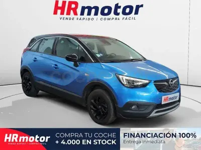 Usado Opel Crossland X Innovation 130 CV (95 kW) 2020 Blanco SUV