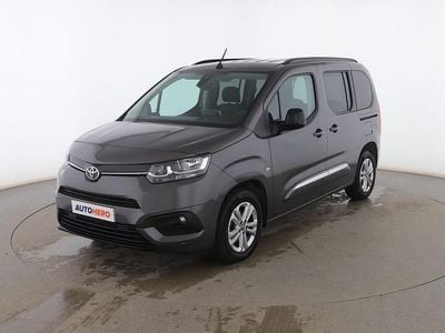 Gris Usado 2024 Toyota Proace Verso Advance Familiar | 27.799 € (Precio justo)