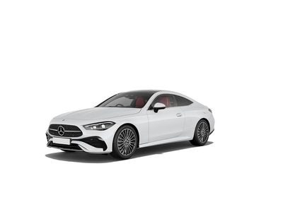 Nuevo Mercedes CLE300 258 CV (189 kW) 2025 Blanco opalita Coupe