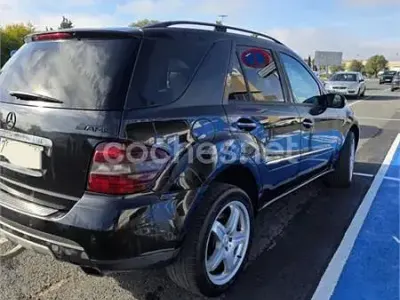 Usado Mercedes ML320