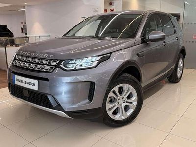 Usado Land Rover Discovery Sport S 150 CV (110 kW) 2020 Gris SUV